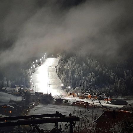 Apartmán Haus Traninger Flachau Exteriér fotografie