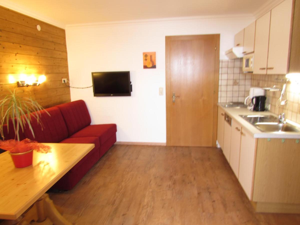 Apartmán Haus Traninger Flachau Exteriér fotografie