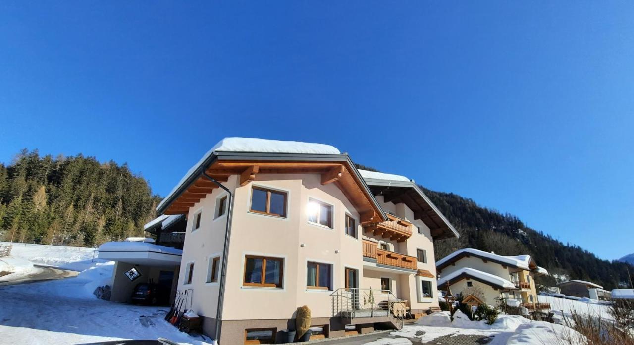 Apartmán Haus Traninger Flachau Exteriér fotografie