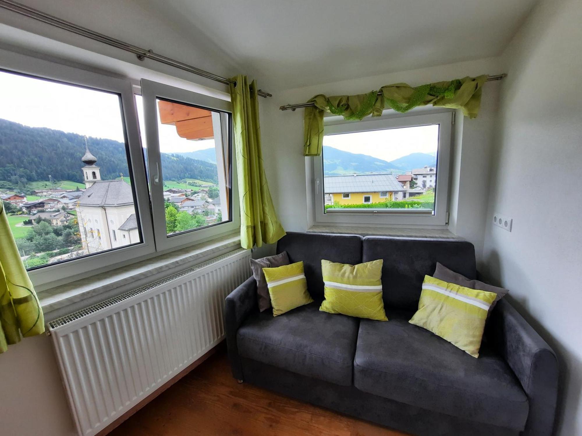 Apartmán Haus Traninger Flachau Pokoj fotografie