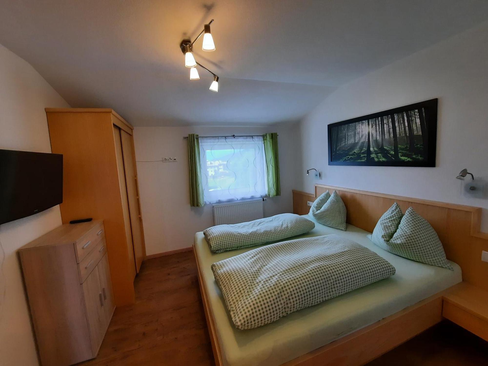 Apartmán Haus Traninger Flachau Pokoj fotografie
