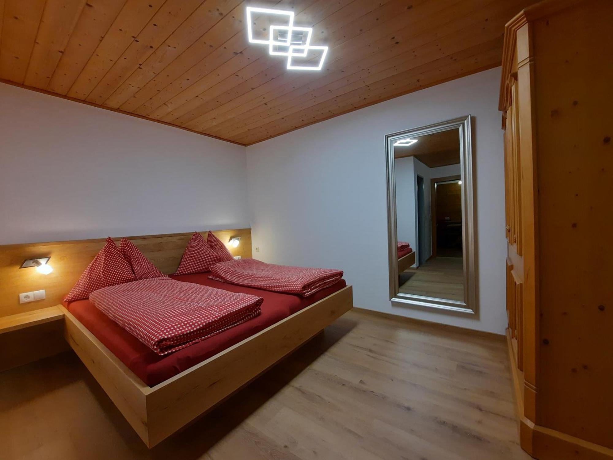 Apartmán Haus Traninger Flachau Pokoj fotografie