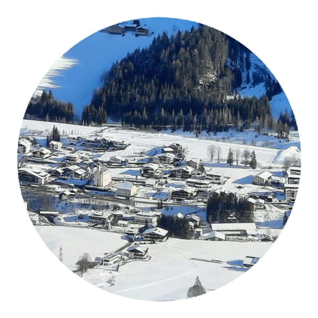 Apartmán Haus Traninger Flachau Exteriér fotografie