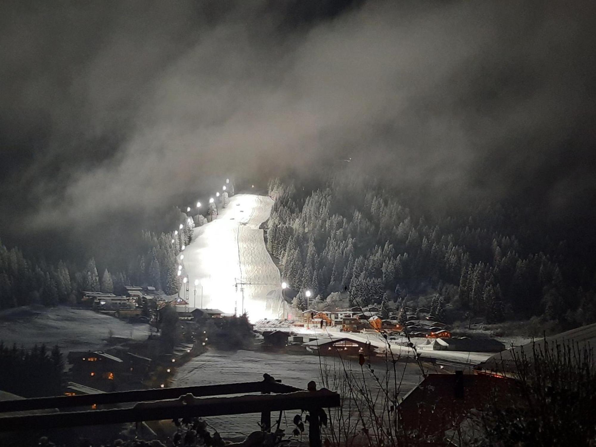 Apartmán Haus Traninger Flachau Exteriér fotografie