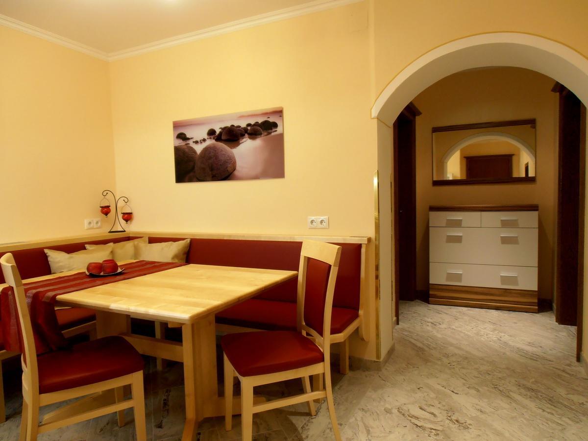Apartmán Haus Traninger Flachau Exteriér fotografie