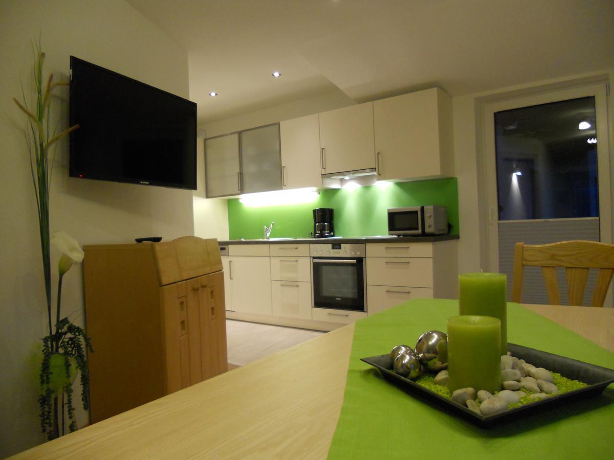 Apartmán Haus Traninger Flachau Exteriér fotografie
