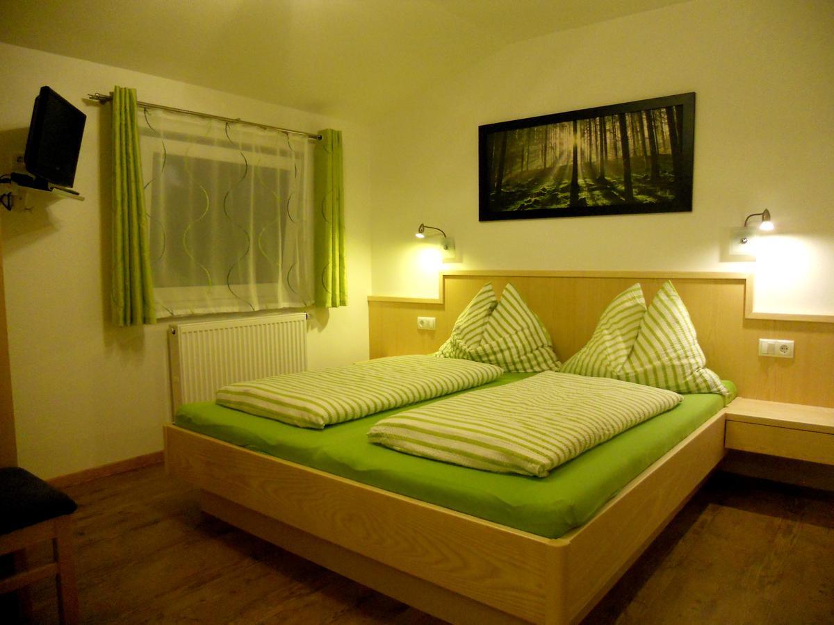 Apartmán Haus Traninger Flachau Exteriér fotografie