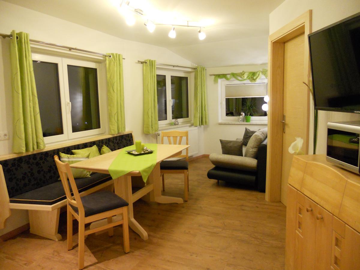 Apartmán Haus Traninger Flachau Exteriér fotografie