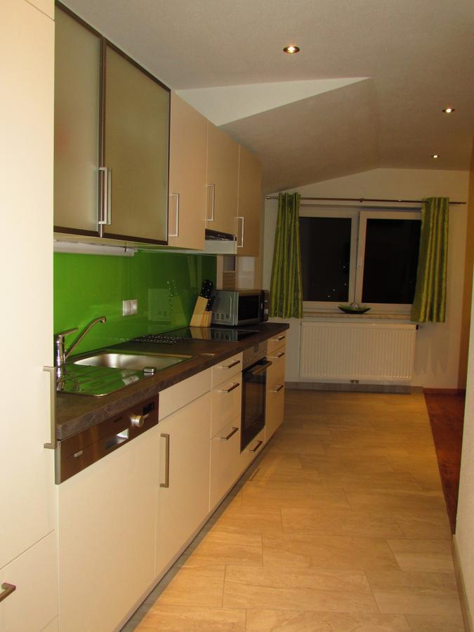 Apartmán Haus Traninger Flachau Exteriér fotografie