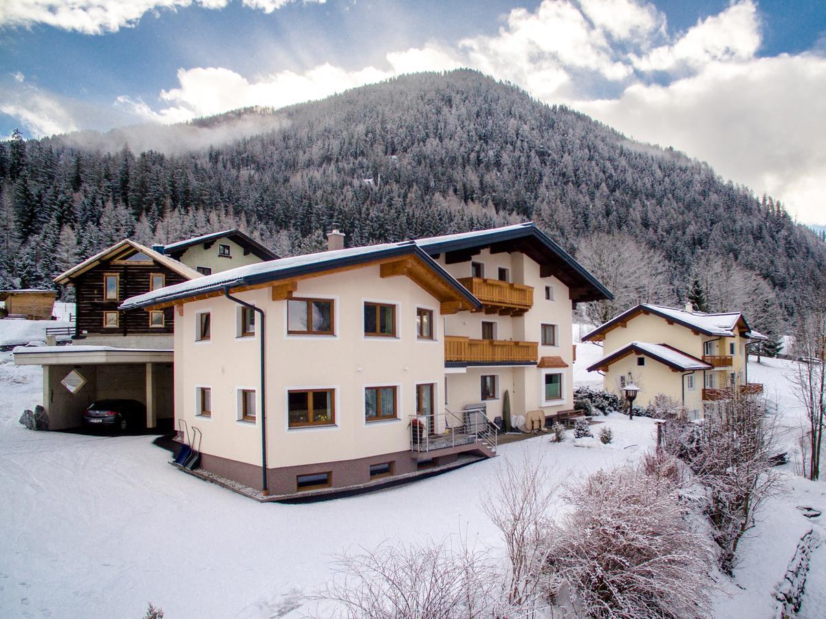Apartmán Haus Traninger Flachau Exteriér fotografie