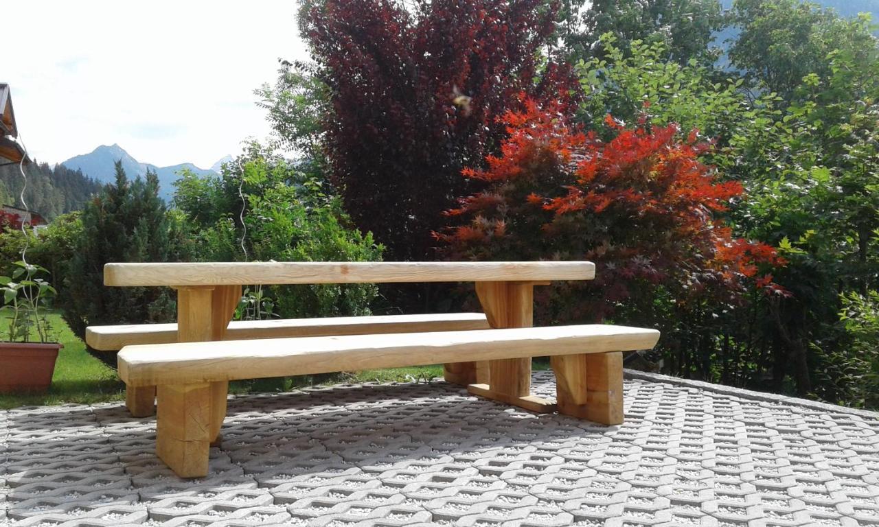 Apartmán Haus Traninger Flachau Exteriér fotografie